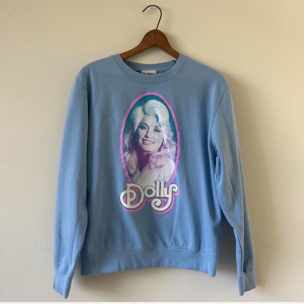 Dolly Parton Graphic Sweatshirt